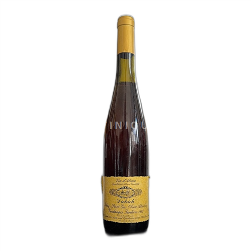 Alsácia Não especificado Dietrich Tokay Pinot Gris Oberer Altenberg Vendanges Tardives 1997