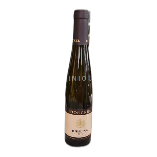 Alsace Riesling Boekel 2016