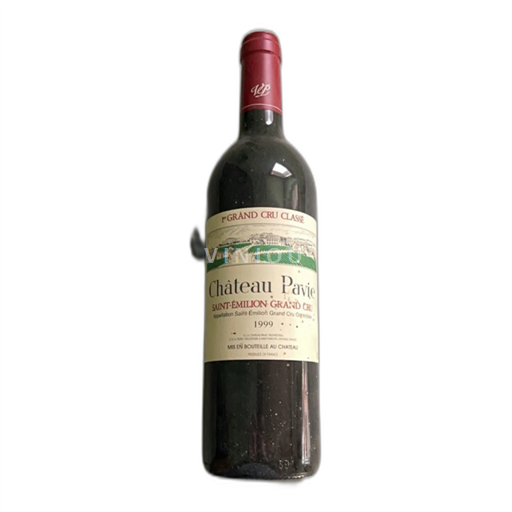Bordeaux Saint-Émilion Grand Cru Grand Cru Château Pavie 1999