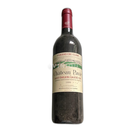 Bordeaux Saint-Émilion Grand Cru Grand Cru Château Pavie 1999