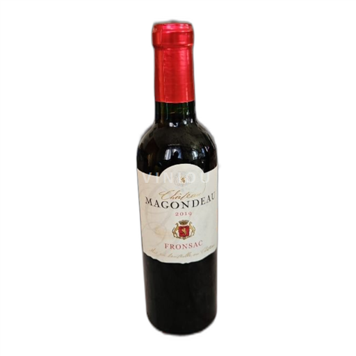 Bordeaux Fronsac Château Magondeau 2019