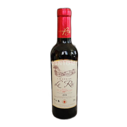 Bordeaux Blaye-côtes-de-bordeaux Château Le Roc 2018
