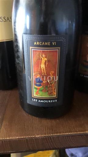 Rhône Valley Châteauneuf-du-Pape Xavier Vignon Arcane VI 2016