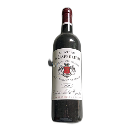 Burdeos Saint-Émilion Gran Cru Grand Cru La Gaffeliere 2009