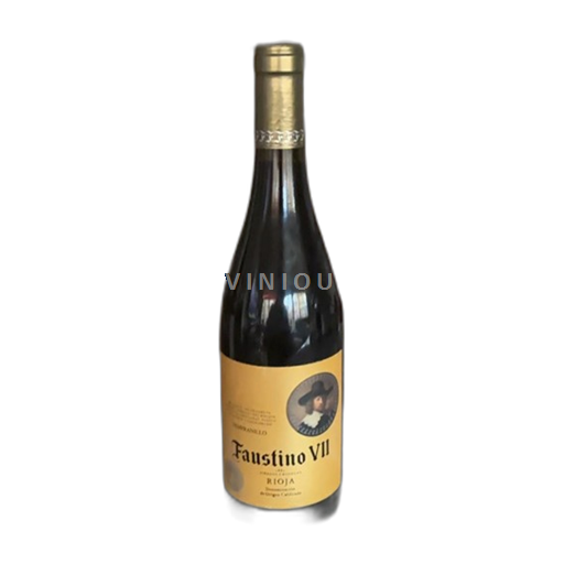 La Rioja Rioja Bodegas Faustino Faustino VII Niet-geïntegreerd