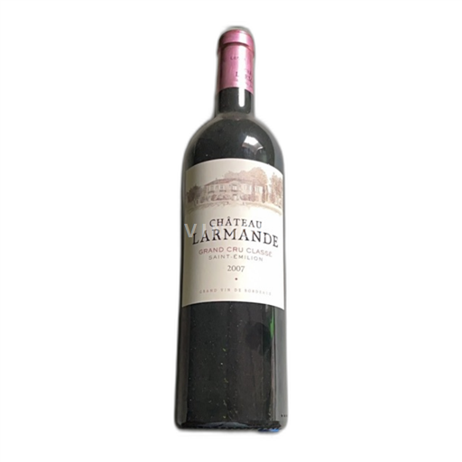 Bordeaux Saint-Émilion Grand Cru Château Larmande 2007