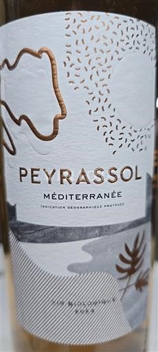 Provansa Côtes-de-Provence Peyrassol IGP 2023