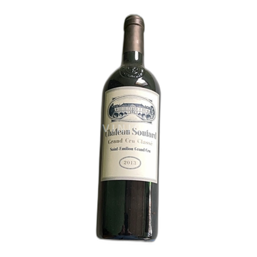 Bordeaux Saint-Émilion Grand Cru Grand Cru Château Soutard 2013