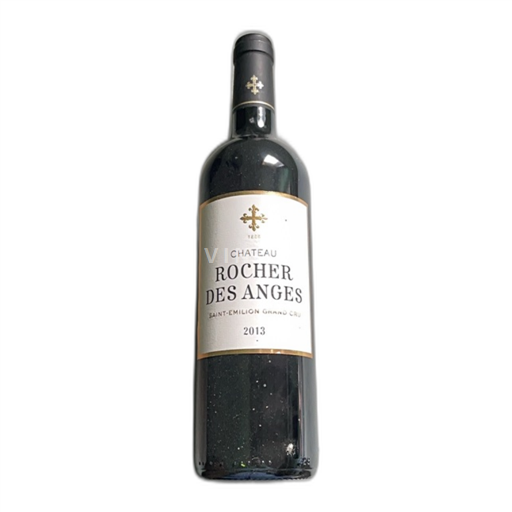 Bordeaux Saint-Émilion Grand Cru Château Rocher Des Anges 2013
