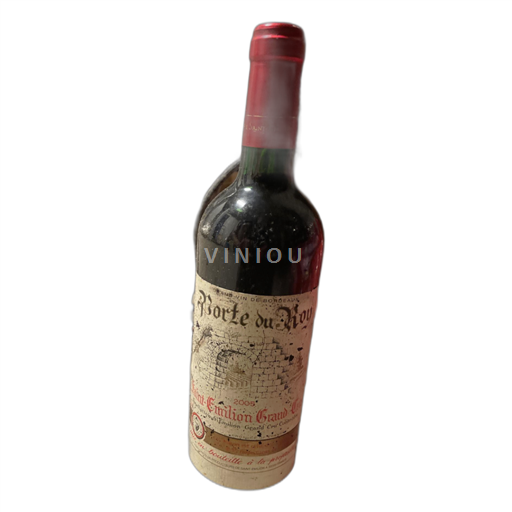 Bordeaux Saint-Émilion Grand Cru Porte Du Roy 2005
