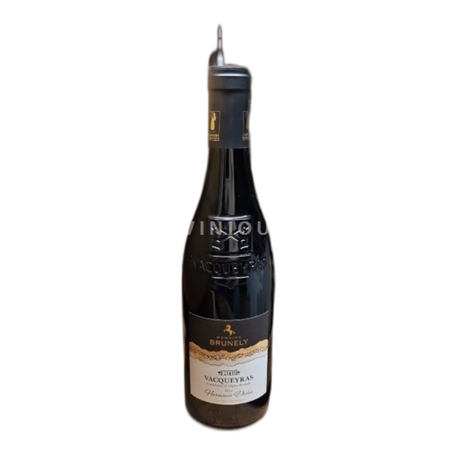 Rhônedalen Vacqueyras Brunely Harmonie Divine 2022