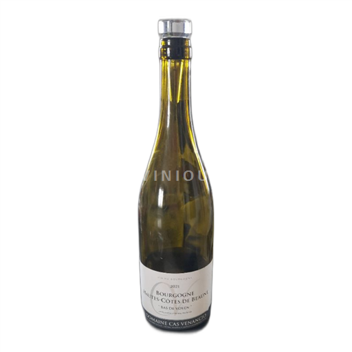 Burgundija Hautes Côtes de Beaune Domaine Cas Venancio Bas de Voyen 2021