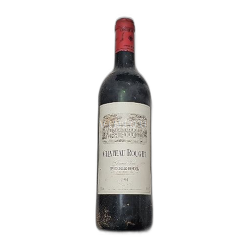 Bordeaux Pomerol Château Rouget 1994