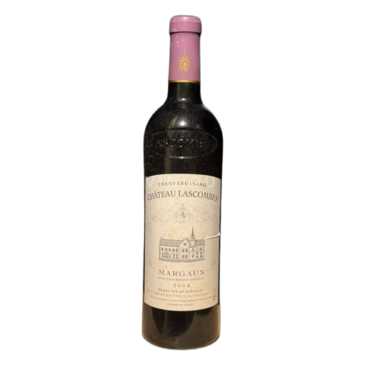 Bordeaux Margaux Grand Cru Château Lascombes 2004