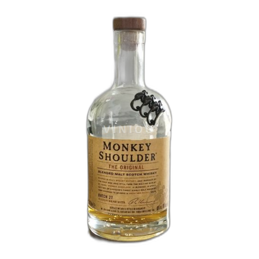 Whisky Blended Whisky MONKEY SHOUDLER William Grant Et Sons 5a Irlande
