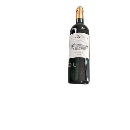 Bordeaux Margaux Grand Cru Château Rauzanségla 2004