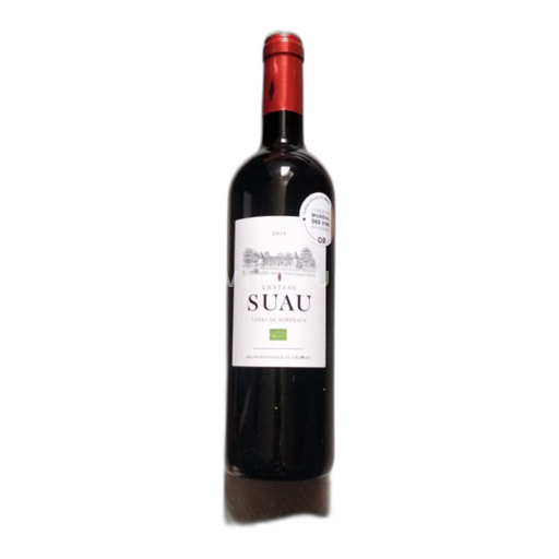 Bordeaux Côtes-de-Bordeaux Château Suau 2018 2024