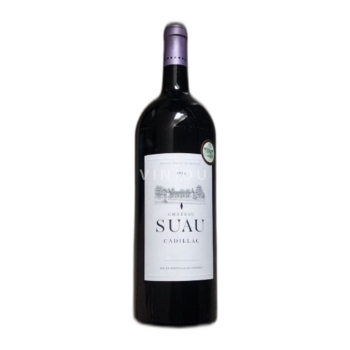 Bordeaux Cadillac Château Suau 2015