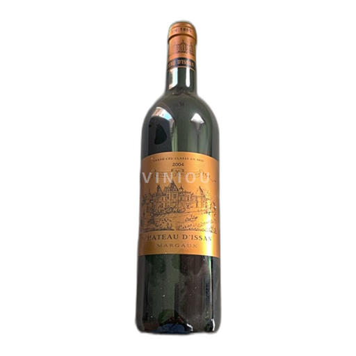 Bordeaux Margaux Grand Cru Château Issan 2004