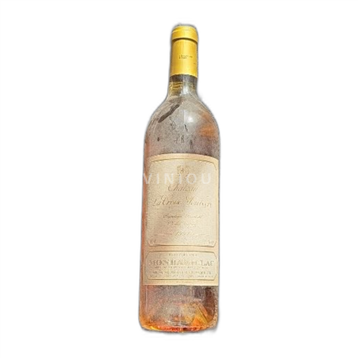 Sud-Ouest Monbazillac Château La Croix Poulvère 1994