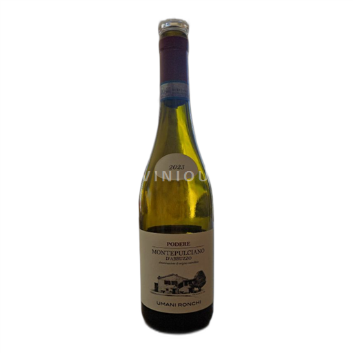 Abruzzo Montepulciano d'Abruzzo Umani Ronchi Podere 2023