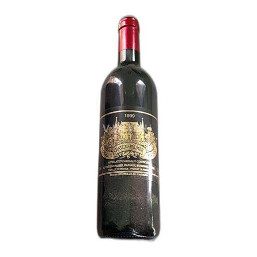 Bordeaux Margaux Grand Cru Château Palmer 1999