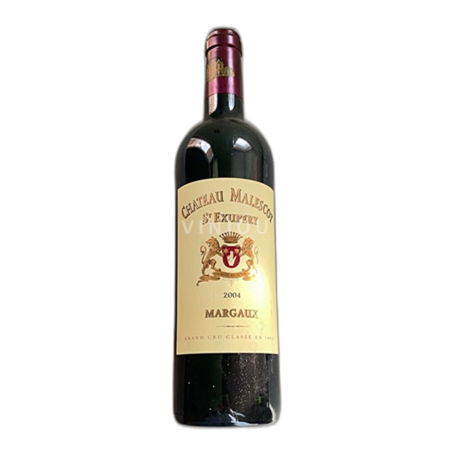 Bordeaux Margaux Grand Cru Château Malescot Stexupery 2004