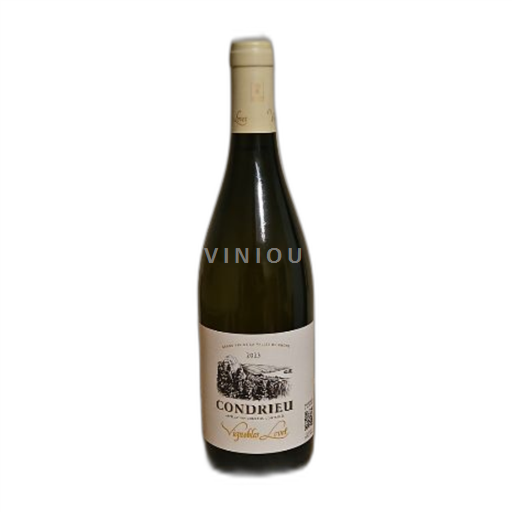 Rona dolina Condrieu Vignoble Levet 2023