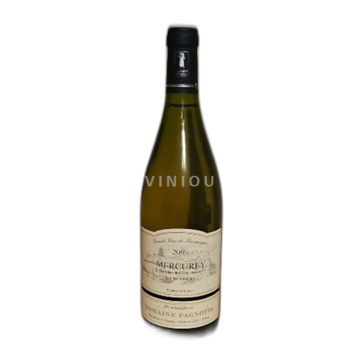 Bourgogne Mercurey Domaine Pagnotta La Bussière 2009