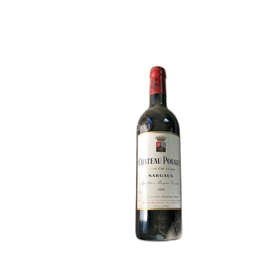 Bordeaux Margaux Grand Cru Château Pouget 1998