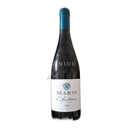 Languedoc Minervois Château Maris L'Autan 2020