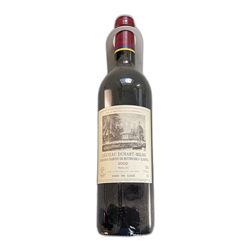 Bordeaux Pauillac Grand Cru Château Duhartmilon 2002