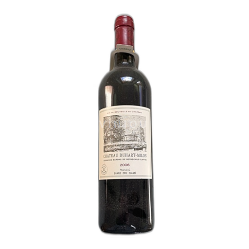 Bordeaux Pauillac Grand Cru Château Duhartmilon 2006