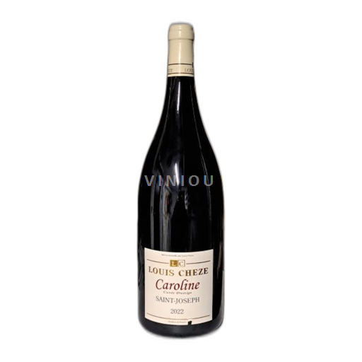 Rhônen laakso Saint-Joseph Louis Cheze Caroline 2022