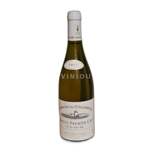 Borgoña Chablis Premier Cru Premier Cru Domaine Colombier Fourchaume 2011