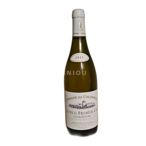 Borgoña Chablis Premier Cru Premier Cru Domaine Colombier Fourchaume 2011