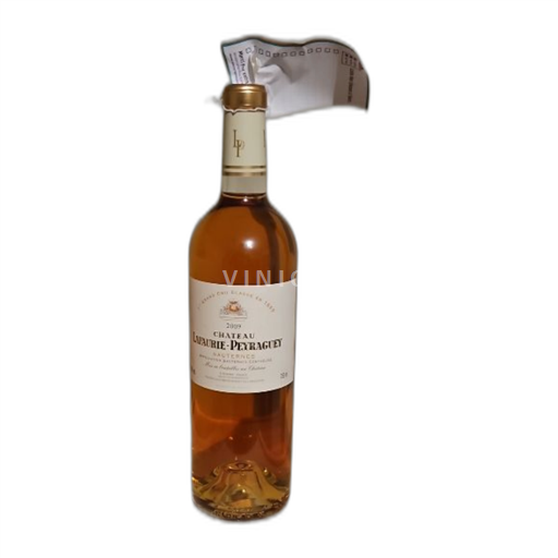 Bordeaux Sauternes Château Lafauriepeyraguey 2009