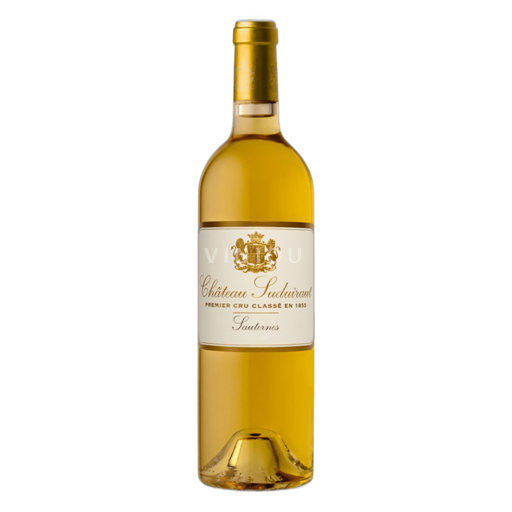 Burdeos Sauternes Château Suduiraut 2007