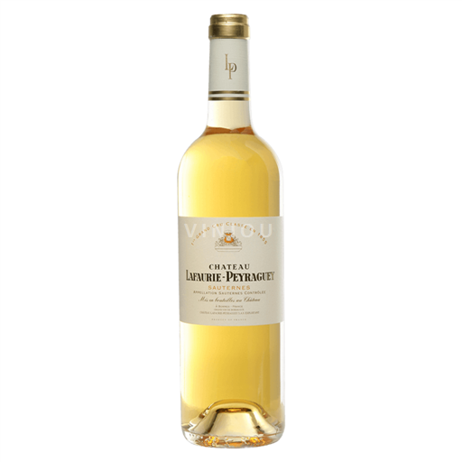 Bordeaux Sauternes Château Lafauriepeyraguey 2002