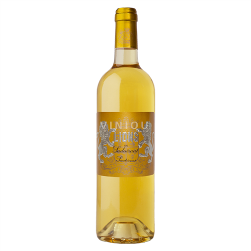 Bordeaux Sauternes Château Suduiraut Lions de Suduiraut 2016