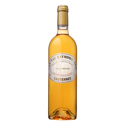 Bordeaux Sauternes Château Raymondlafon 2017
