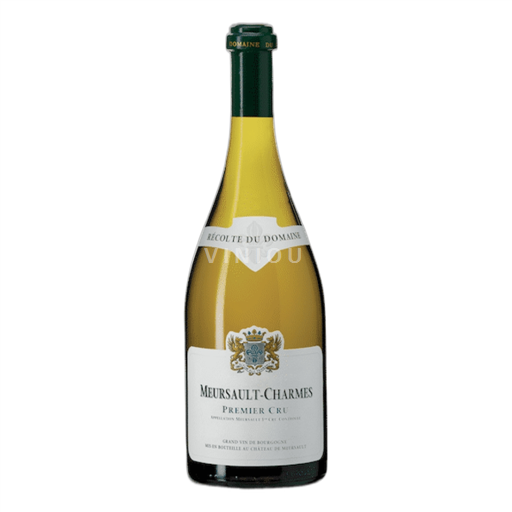 Burgundy Meursault Premier Cru Château Meursault Les Charmes 2020