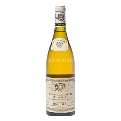 Borgoña Puligny-Montrachet Premier Cru Louis Jabot Les Referts 2018