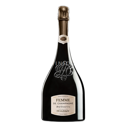 Vin Effervescent Blanc brut "Femme de Champagne" Brut Grand Cru Duval-Leroy Non millésimé France Champagne AOC