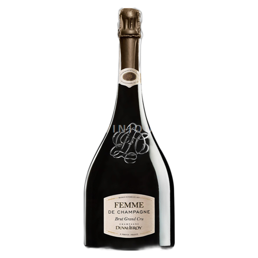 Champagne Duval-Leroy "Femme de Champagne" Brut Grand Cru Non-Vintage