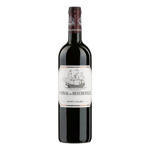Bordeaux Saint-Julien Château Beychevelle Amiral de Beychevelle 2019