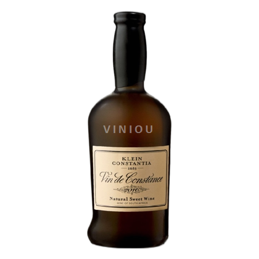 Rannikkoalue Constantia Klein Constantia Vin de Constance 2016