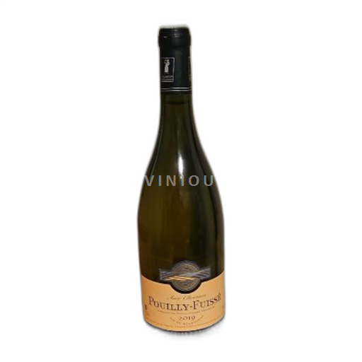 Bourgogne Pouilly-fuissé Jacques Saumaize Aux Charmes 2019