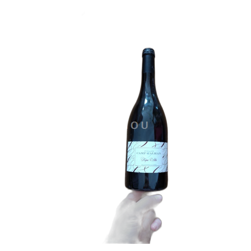 Languedoc och Roussillon Cévennerna Domaine Camp Galhan Ripa Alta 2016