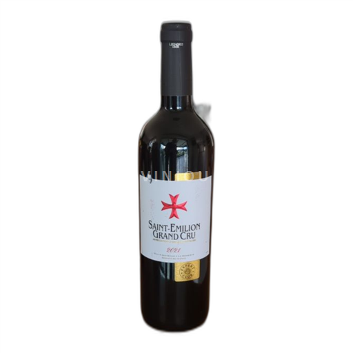 Bordeaux Saint-Émilion Grand Cru Vignobles Mirande 2021 2021